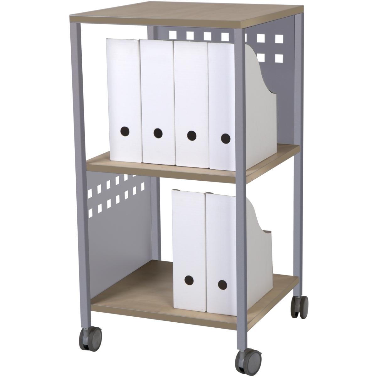 kaiserkraft, Rollcontainer, Mehrzweckwagen (135 x 96 x 76 cm)