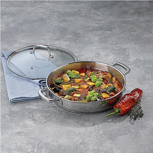 Image du produit Kela Flavoria (28 cm, Poêle à frire, Acier inoxydable)