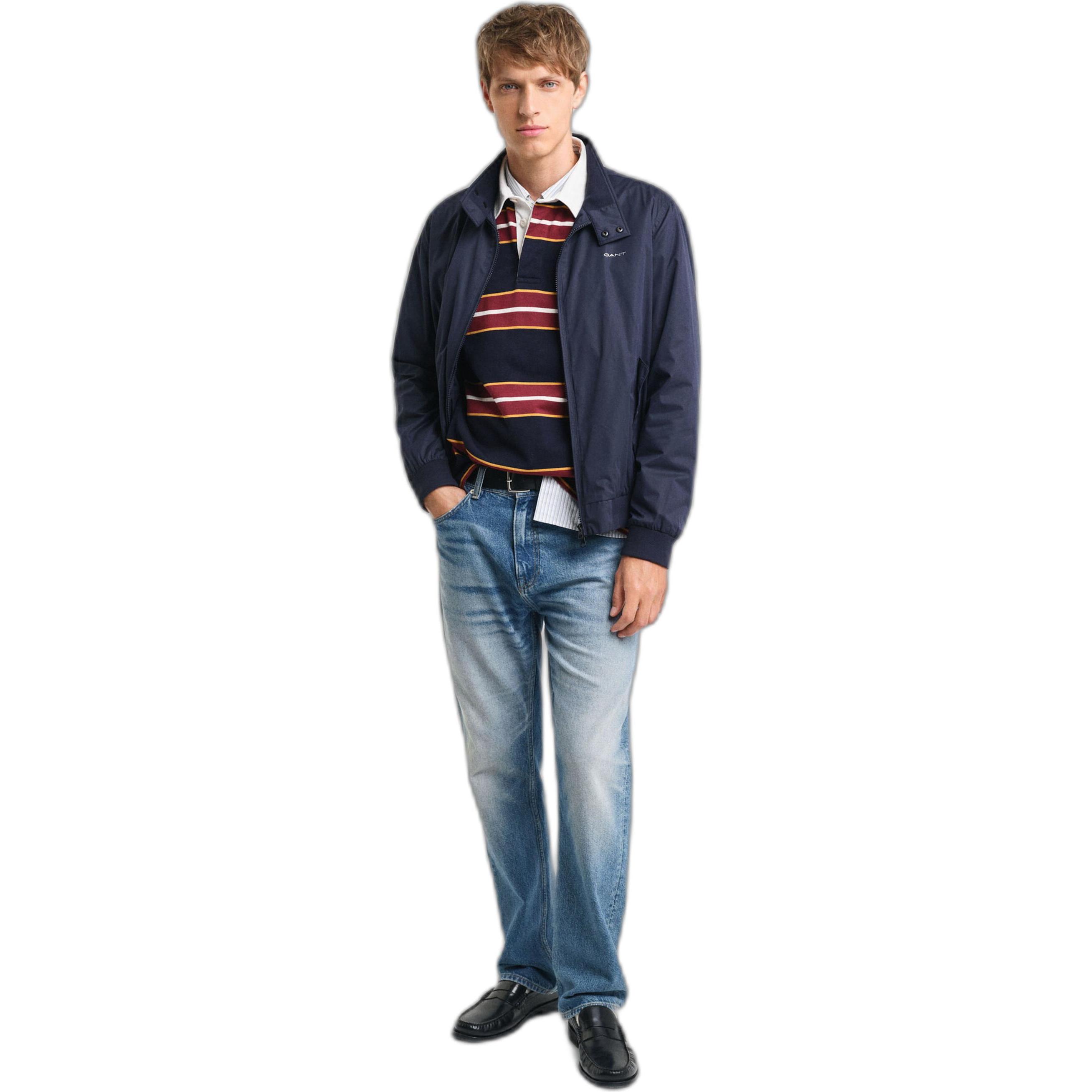 Thumbnail - GANT, Herren, Jacke, Blouson (L), Blau, L