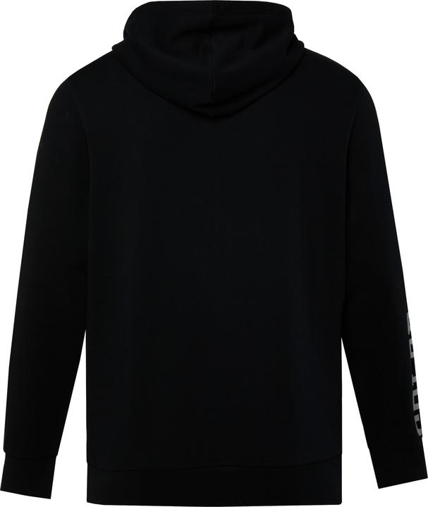 Image du produit John F. Gee Sweat-shirt à capuche, poche kangourou, imprimé sur les manches - jusqu'au 8 XL (XL)
