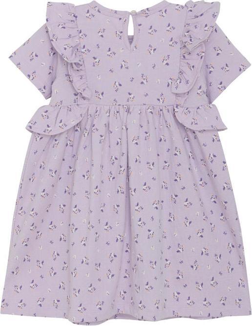 Actual product image Creamie Kleid Orchid (116)