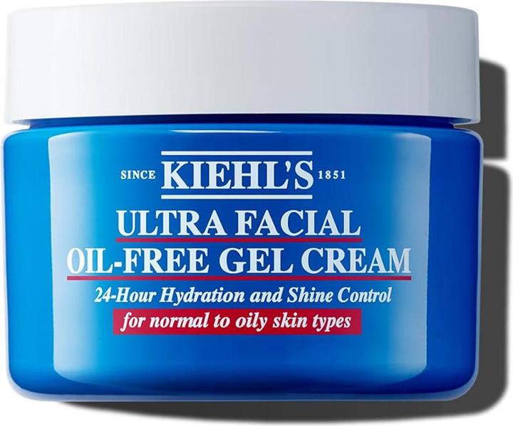 Kiehl's Ultra Facial Oil-Free Gel (28 ml, Face gel)