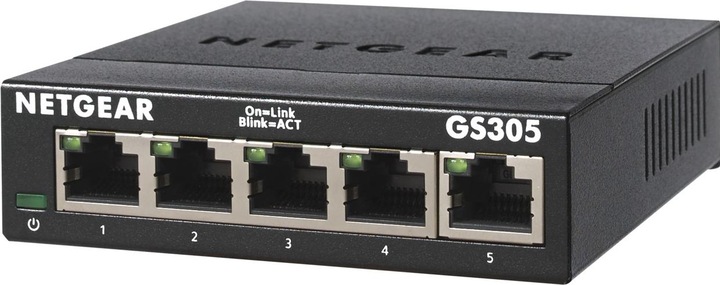 Immagine prodotto Netgear GS308EP-100PES (8 Porti)
