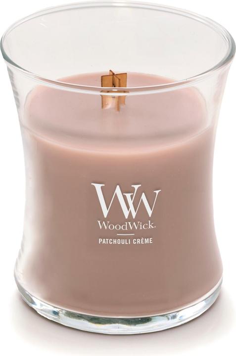 Produktbild WoodWick Patchouli Crème
