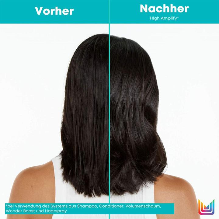 Actual product image Matrix High Amplify Shampoo (1000 ml, Liquid shampoo)