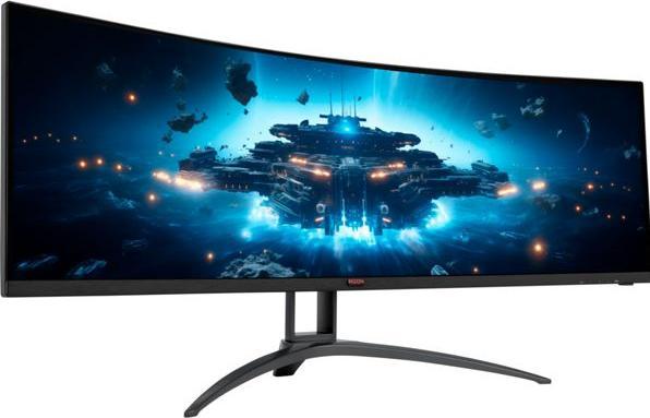 Produktbild AOC Agon AG493UCX2 (5120 x 1440 Pixel, 48.80")