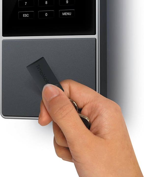 Actual product image Safescan TimeMoto TM-616