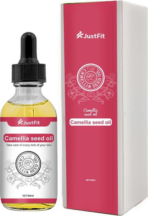 Gladiatorfit Huile de graines de camélia 60ml (60 ml)