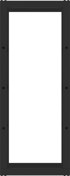 Produktbild Toboli Kaminholzregal (40 x 25 x 100 cm)
