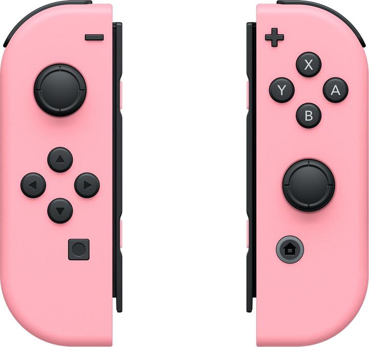 Productafbeelding Nintendo Joy-Con Set Pastell-Rosa/Pastell-Rosa (Switch)