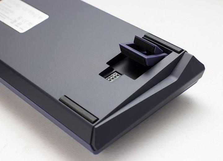 Productafbeelding Ducky One 3 Cosmic Blue SF Gaming Keyboard, RGB LED - MX-Bruin (DE, Bedraad)