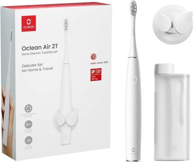 Actual product image Oclean Air 2T (Sonic toothbrush)