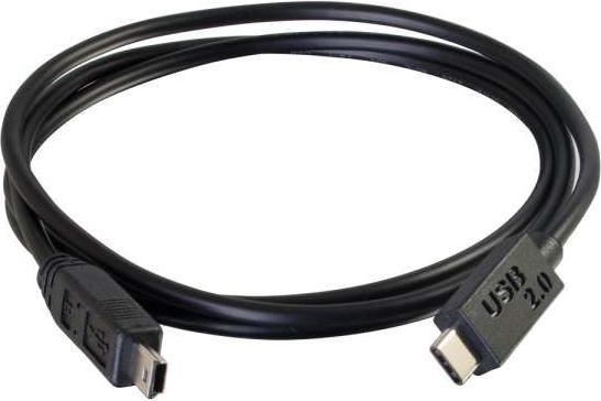 Image du produit C2G Câble USB 24 broches USB type C (M) (2 m, USB 2.0)