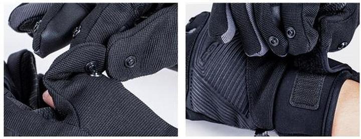 Actual product image Pgytech Photo gloves, Size M (M)