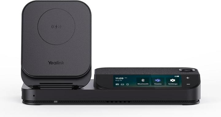 Produktbild Yealink BH71-WORKSTATION-PRO Kabelloser In-Ear-Kopfhörer und Ohrhörer (Kabellos, USB-A, Microsoft Teams)