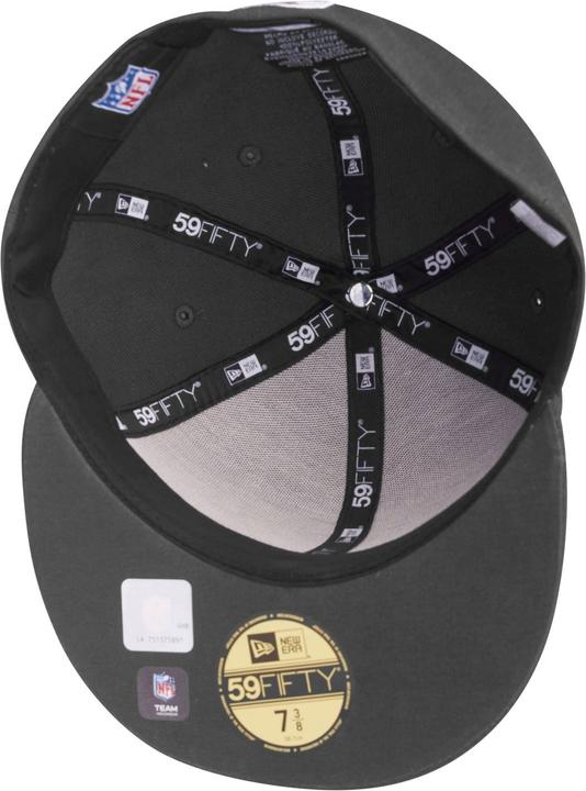 Actual product image New Era 59Fifty Cap - SPILL Tampa Bay Buccaneers - 7 (7)