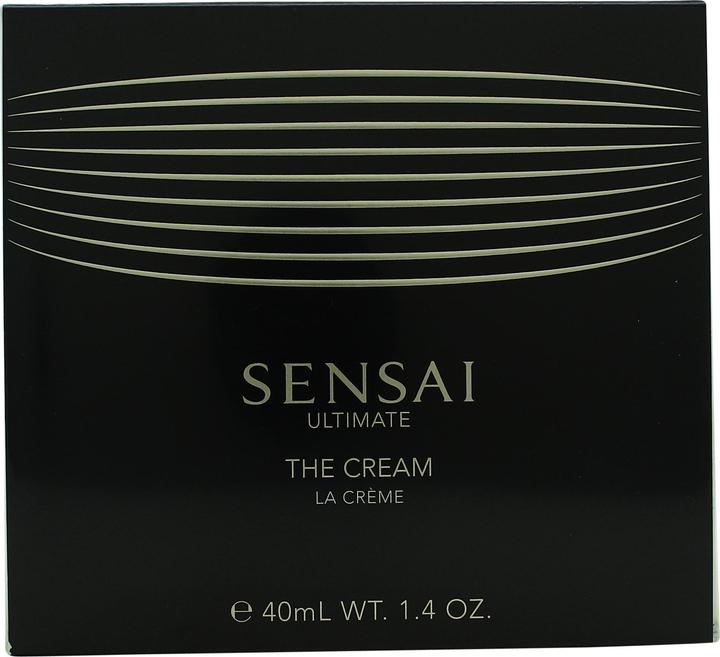 Produktbild Sensai The Cream N (40 ml, 24h Creme)