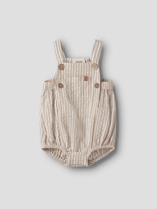 Produktbild Name it Biobaumwoll Strampler (74)