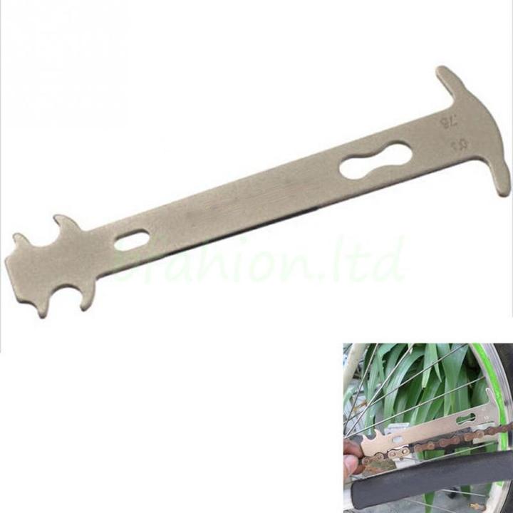 Actual product image Hermex Velo Bicycle Chain Gauge Chain Gauge Chain Tester 13 - 16 mm (9-speed, 7-speed, 8-speed, 10-speed)