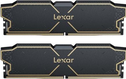Produktbild Lexar Thor OC (2 x 16GB, 6000 MHz, DDR5-RAM, U-DIMM)