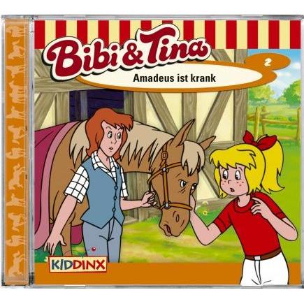 Episodio 2: Amadeus è malato, Audiolibri