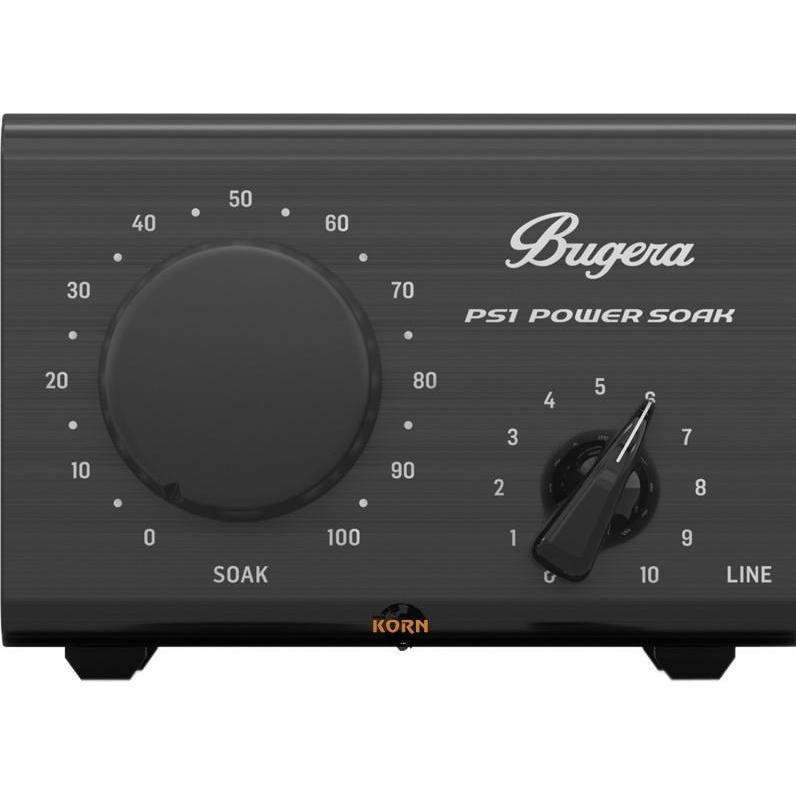 No Name Bugera PS1 Reduktor mocy do wzmacniaczy lampowych, Accessori per controller gaming