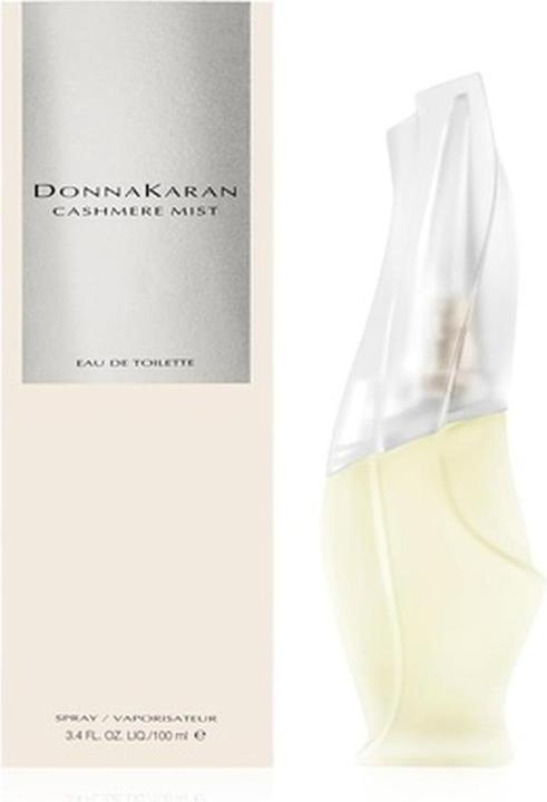 DKNY Donna Karan Cashmere Mist Eau de Toilette Spray for Her 100ml (Eau de Toilette, 100 ml)