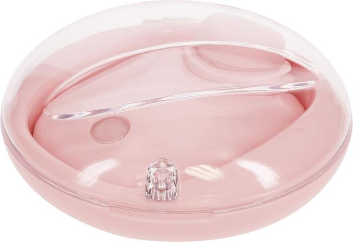 Produktbild Loveline Dreamsicle - Compact AirTap Vibrator with Two Head Attachments - Pink
