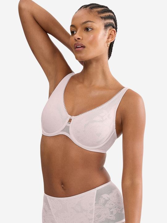 Produktbild Triumph - Wild Rose Sensation W01 - Minimizer-BH (75E Tender pink) (Einzelpack, 75 E)