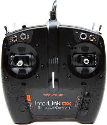 Spektrum InterLink DX Simulator Controller (USB Plug) (PC)