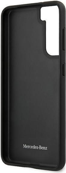 Produktbild Mercedes MEHCS21MARMNA S21 + G996 grenade / navy hard case Urban Line (Samsung Galaxy S21+)
