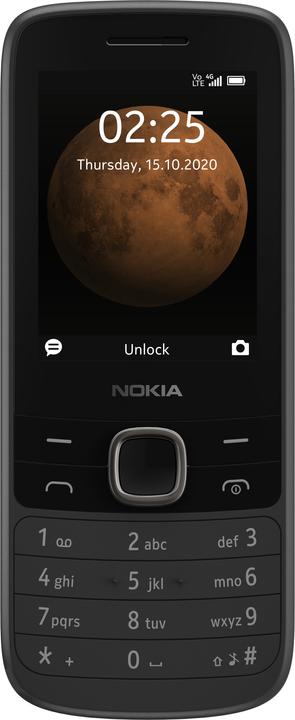 Produktbild Nokia 225 (2.40", 0.30 Mpx, 4G)