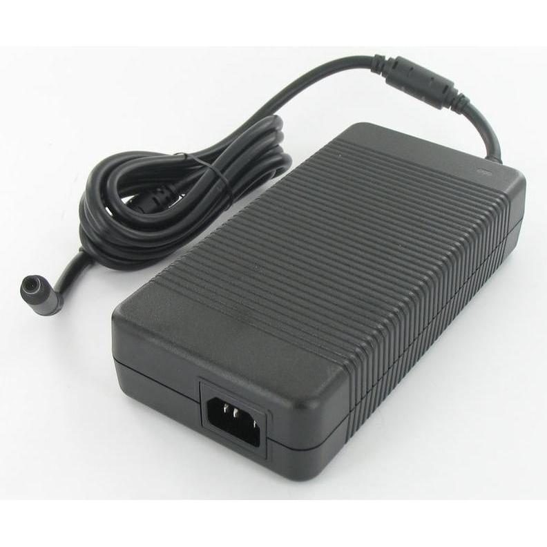 Dell 330W Adapter voor Laptop (330 W), Notebook Netzteil, Schwarz