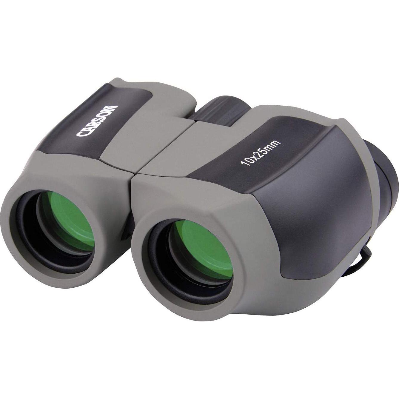 Carson Optical, Fernglas, (10 x, 25 mm)