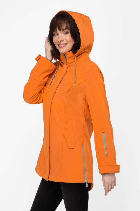 Produktbild Laurasøn Softshell-Jacke, wasserabweisend, Kapuze (M)