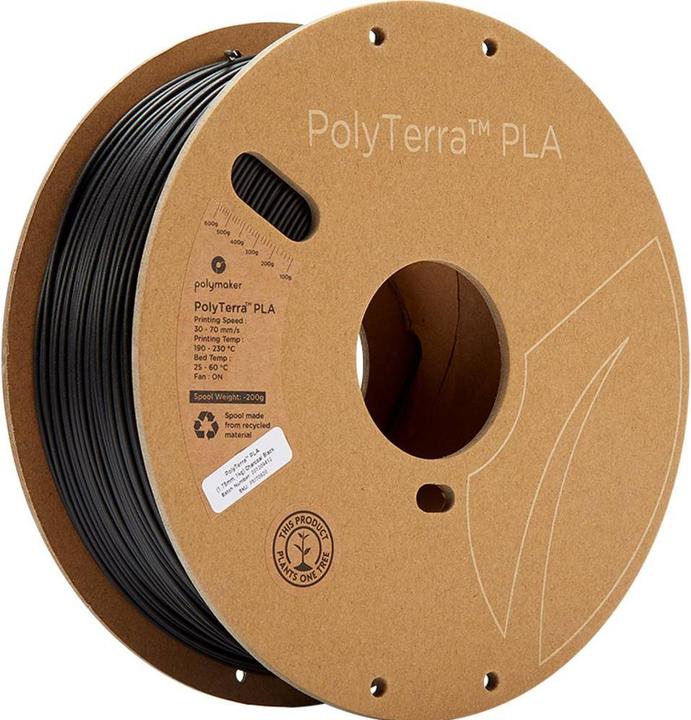 Immagine prodotto Polymaker PolyTerra (PLA, 1.75 mm, 1000 g)