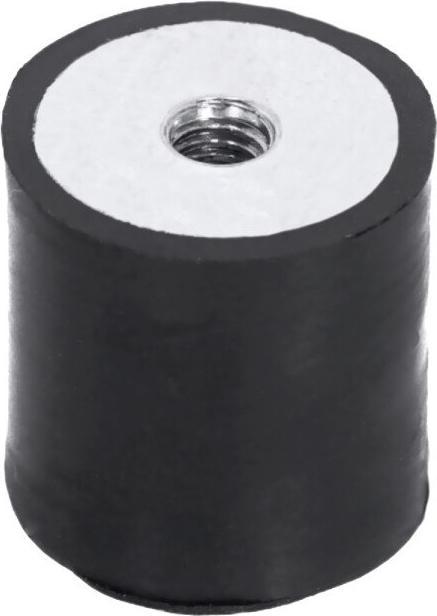 Produktbild Adam Hall 87722 - Schwingmetallpuffer rund, weich (Zubehör)