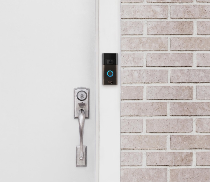 Image du produit Ring Video Doorbell (Gen 2) (Sans fil, WiFi)