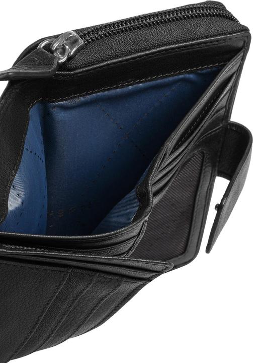 Actual product image Bugatti Geldbörse CLIFF