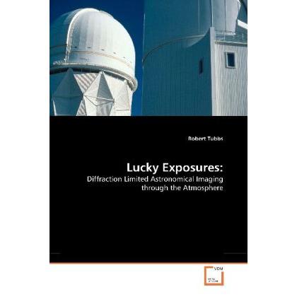 Lucky Exposures, Fachbücher von Robert Tubbs