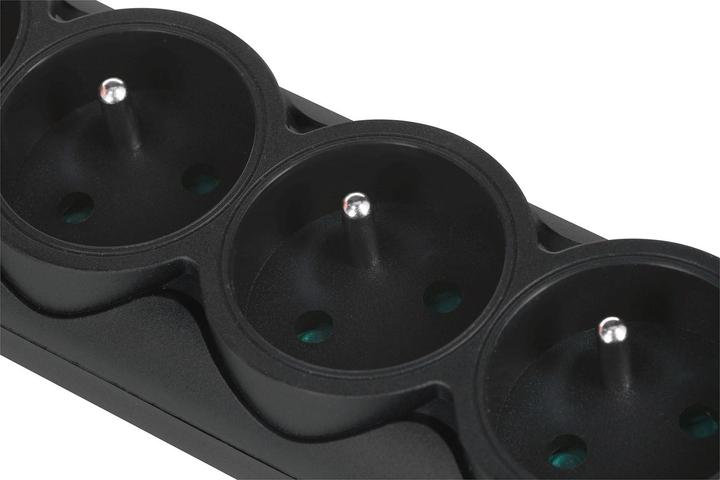 Immagine prodotto Ever Protezione dalle sovratensioni OPTIMA (6x, CEE 7/5, 3 m)