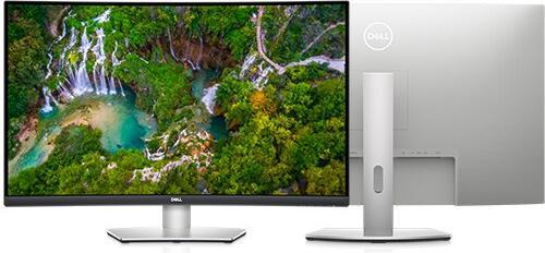 Actual product image Dell S3221QSA (3840 x 2160 Pixels, 31.50")