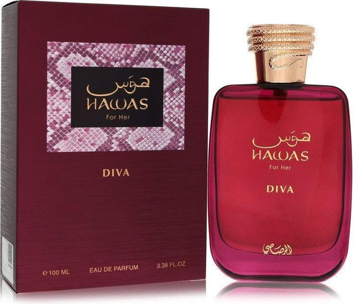 Immagine prodotto Rasasi Hawas Diva EDP (Eau de parfum, 100 ml)