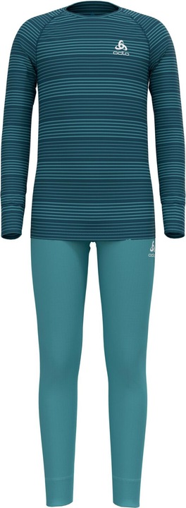 Actual product image Odlo Active Warm Functional Underwear Set (128)