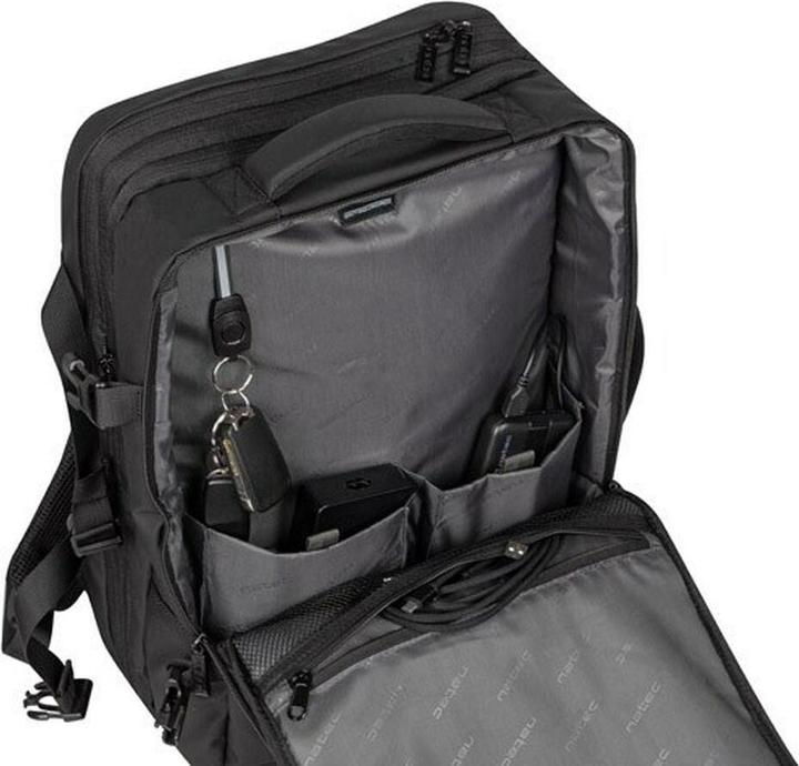 Immagine prodotto Genesis Plecak Natec CAMEL PRO 17.3" (NTO-2116) (17.30", Universale)