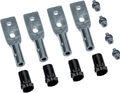 Actual product image Hager HYE032H