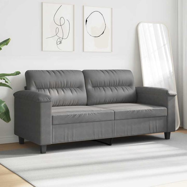 Produktbild vidaXL 2-Sitzer-Sofa (2-Sitzer)