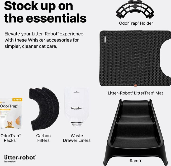 Immagine prodotto Litter-Robot 4 Rampa