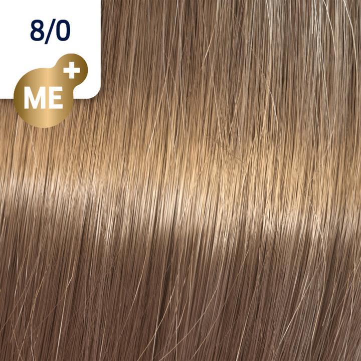 Image du produit Wella Koleston Perfect Me+ Pure Naturals (8/0 blond clair)