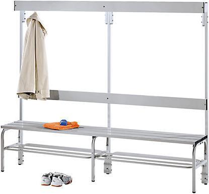 Produktbild kaiserkraft Umkleidebank (40 cm, 165 cm)